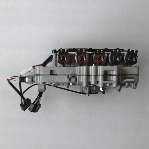 DF515-VB01-OEM Valve Body with Harness 1704000-DF515A01 for Dongfeng AX7 Aeolus DF515 DCT Transmission Valve Body