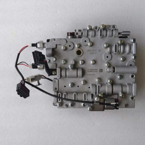 DF515-VB01-OEM Valve Body with Harness 1704000-DF515A01 for Dongfeng AX7 Aeolus DF515 DCT Transmission Valve Body