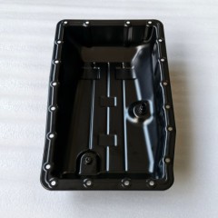 A750E-OILP01-AM Oil Pan 35106-60180 for Tundra Sequoia A750E 5-Speed Automatic Transmission Oil Pan