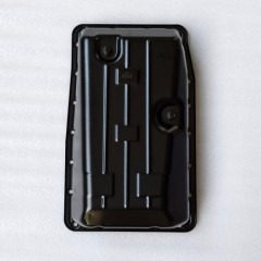 A750E-OILP01-AM Oil Pan 35106-60180 for Tundra Sequoia A750E 5-Speed Automatic Transmission Oil Pan