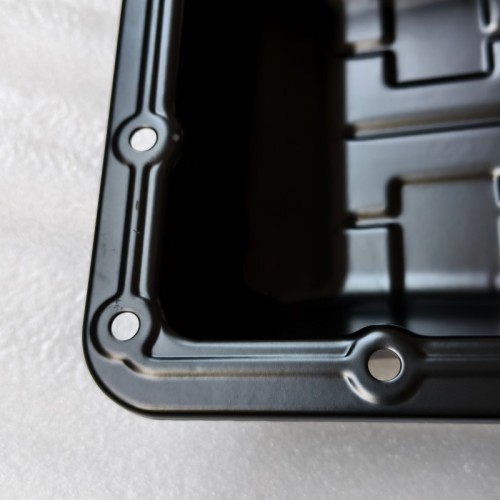 A750E-OILP01-AM Oil Pan 35106-60180 for Tundra Sequoia A750E 5-Speed Automatic Transmission Oil Pan