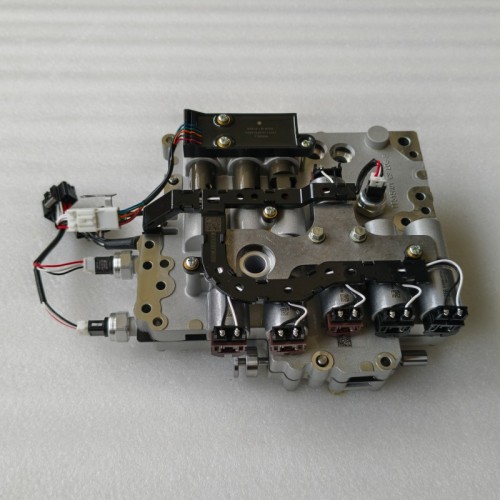 DF515-VB01-OEM Valve Body with Harness 1704000-DF515A01 for Dongfeng AX7 Aeolus DF515 DCT Transmission Valve Body
