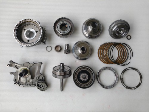UA81E-HARC01-FN Hard Core Assembly for Highlander Sienna UA81E 8-Speed Automatic Transmission Rebuild Kit