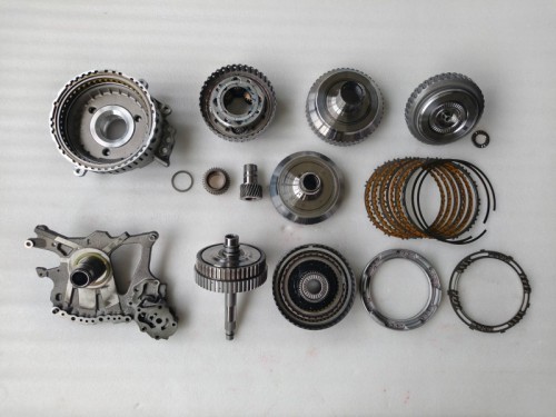 UA81E-HARC01-FN Hard Core Assembly for Highlander Sienna UA81E 8-Speed Automatic Transmission Rebuild Kit