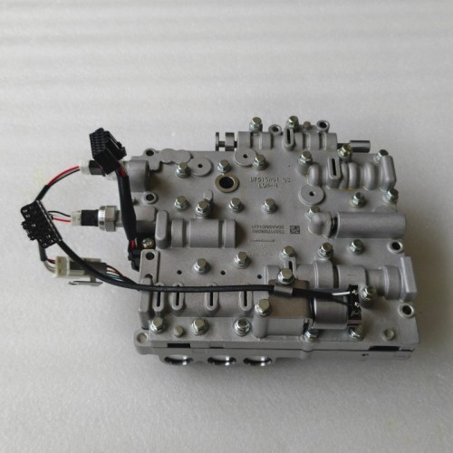 DF515-VB01-OEM Valve Body with Harness 1704000-DF515A01 for Dongfeng AX7 Aeolus DF515 DCT Transmission Valve Body