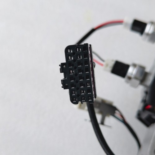 DF515-VB01-OEM Valve Body with Harness 1704000-DF515A01 for Dongfeng AX7 Aeolus DF515 DCT Transmission Valve Body