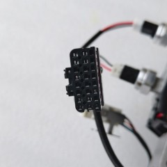 DF515-VB01-OEM Valve Body with Harness 1704000-DF515A01 for Dongfeng AX7 Aeolus DF515 DCT Transmission Valve Body