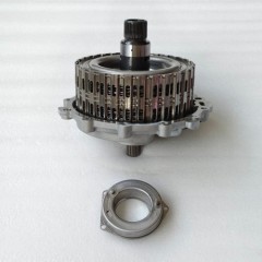 0CK-0072-OEM Clutch Kit with Bearing for Audi S3 VW Golf R DQ381 DSG 7-Speed Transmission Clutch Assembly