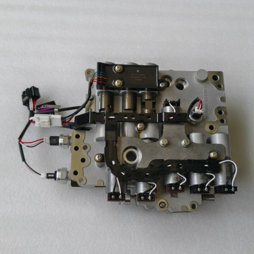 DF515-VB01-OEM Valve Body with Harness 1704000-DF515A01 for Dongfeng AX7 Aeolus DF515 DCT Transmission Valve Body