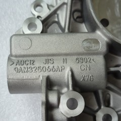 0AM-VB55-AM Aluminum Pad With Spring And Bolt 0AM Transmission