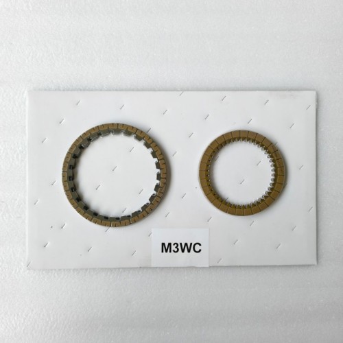 5T0-16905A-AM Friction Kit 8 PCS for Honda Fit Civic 5T0 CVT Transmission Rebuild Kit