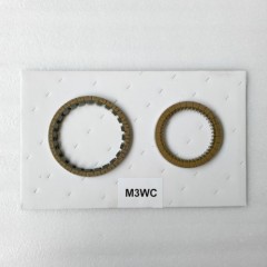 5T0-16905A-AM Friction Kit 8 PCS for Honda Fit Civic 5T0 CVT Transmission Rebuild Kit