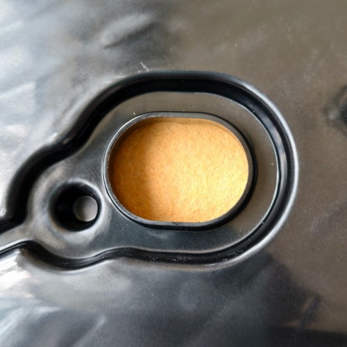 6F15-FILT02-AM Filter FD8P-7G186-AE for Ford Focus 6F15 6-Speed Transmission Oil Filter