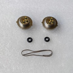 0DE-SENS01-AM12 Pressure Sensor Gold Pins for VW Magotan 0DE DQ380 DQ381 DSG Transmission Sensor