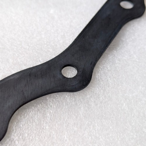 AATP-PANG03-AM Pan Gasket 35168-B2030 18 Holes for Subaru Forester XV D-CVT Transmission Oil Pan Gasket
