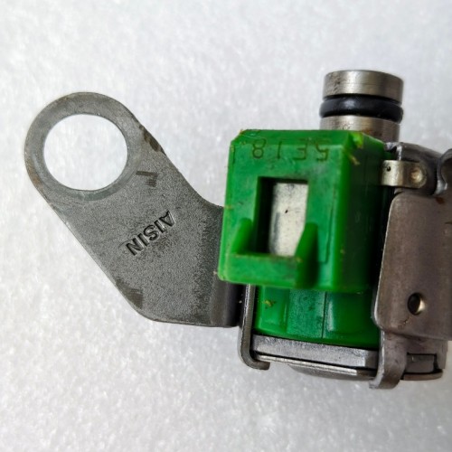 AW80-40-SOLE01-U1 TCC Lock Up Solenoid for Volvo AW80-40LE 4-Speed Transmission Solenoid