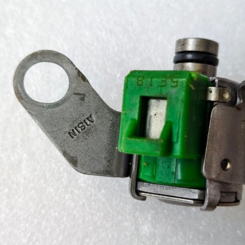 AW80-40-SOLE01-U1 TCC Lock Up Solenoid for Volvo AW80-40LE 4-Speed Transmission Solenoid