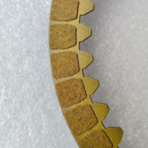 K313-216702-150S-AM Friction Plate 112.15x1.55mm 40T for Corolla C-HR K313 CVT