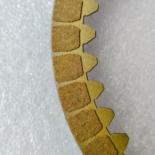 K313-216702-150S-AM Friction Plate 112.15x1.55mm 40T for Corolla C-HR K313 CVT