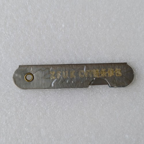 JF017E-BELT02-AM Belt Element Kit 400 PCS 901096 901089 for Altima Rogue JF017E CVT Transmission