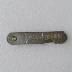 JF017E-BELT02-AM Belt Element Kit 400 PCS 901096 901089 for Altima Rogue JF017E CVT Transmission