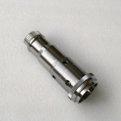 8HP45-SHAF04-OEM Oil Pump Shaft for BMW 3 Series Audi A4 8HP45 ZF 8-Speed Transmission Rebuild Kit