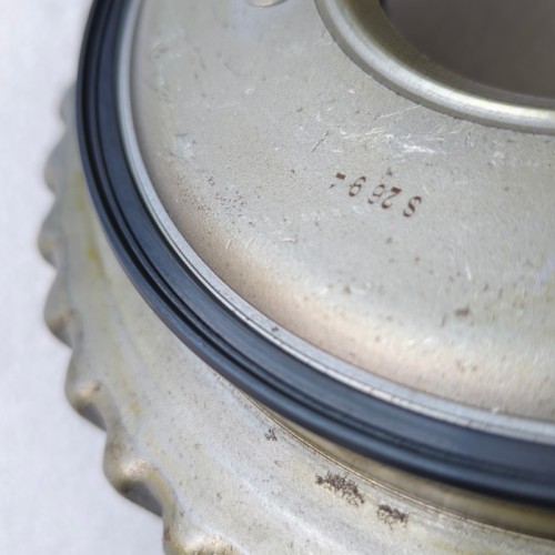 U250E-PIST01-AM Reverse Piston for Toyota Camry RAV4 U250E 5-Speed Transmission Rebuild Kit