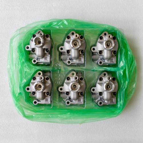 025CHA-PUMP01-OEM1 Oil Pump White 025CHA-1508100 for Chery 025CHA 018CHA CVT Transmission