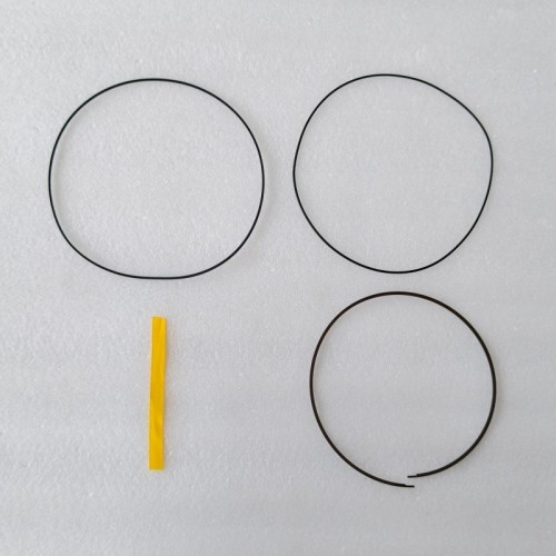 K313-PULL03-AM Pulley Sealing Ring Kit for Corolla C-HR K313 CVT Transmission Rebuild Kit