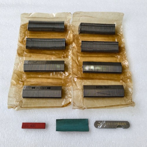 JF017E-BELT02-AM Belt Element Kit 400 PCS 901096 901089 for Altima Rogue JF017E CVT Transmission