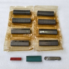JF017E-BELT02-AM Belt Element Kit 400 PCS 901096 901089 for Altima Rogue JF017E CVT Transmission