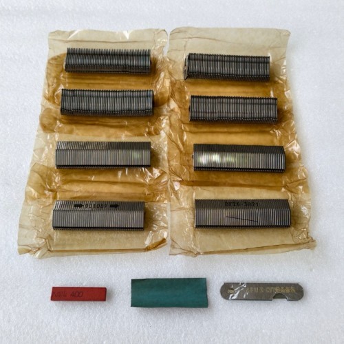 JF017E-BELT02-AM Belt Element Kit 400 PCS 901096 901089 for Altima Rogue JF017E CVT Transmission