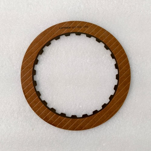 CD4E-421702-165-AM Friction Plate 133.98x1.65mm 24T for Ford Escape Mazda Tribute CD4E Transmission