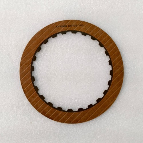 CD4E-421702-165-AM Friction Plate 133.98x1.65mm 24T for Ford Escape Mazda Tribute CD4E Transmission
