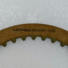 U140E-209700-180-AM Forward Friction Plate 163.83x1.8mm 40T U140E Transmission