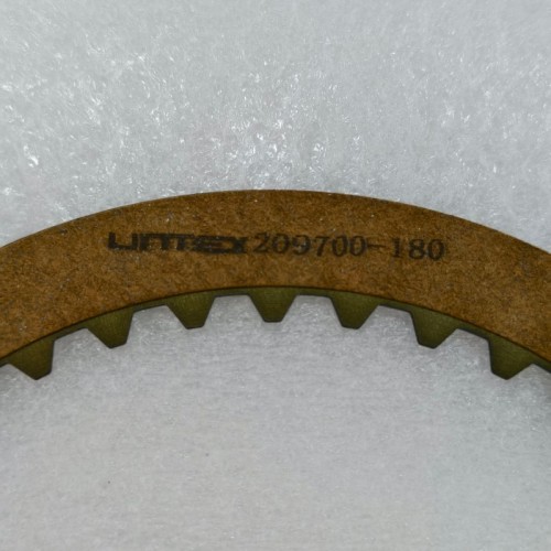 U140E-209700-180-AM Forward Friction Plate 163.83x1.8mm 40T U140E Transmission
