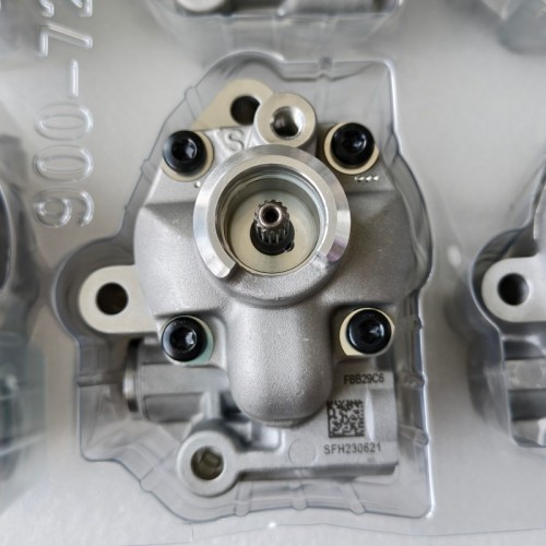 025CHA-PUMP01-OEM1 Oil Pump White 025CHA-1508100 for Chery 025CHA 018CHA CVT Transmission