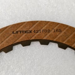CD4E-421702-165-AM Friction Plate 133.98x1.65mm 24T for Ford Escape Mazda Tribute CD4E Transmission