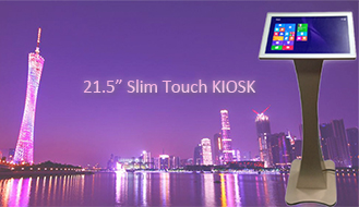 21.5" Slim Touch KIOSK