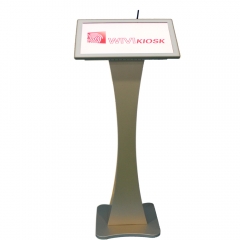 21.5 inch advertising machine touch screen information kiosk