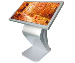 32 inch Fashion desktop interactive information kiosk