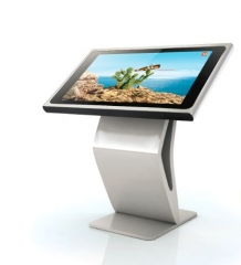 32 inch Fashion desktop interactive information kiosk