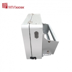 outdoor kiosk wall mount /outdoor wall mount all in one kiosk