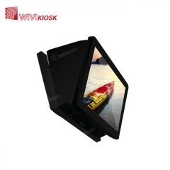 outdoor kiosk wall mount /outdoor wall mount all in one kiosk