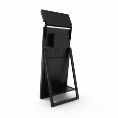 65 Inch Mirror Photo Booth Machine Mini Selfie 43/32 inch Touch Screen Magic Mirror Photo Booth With Camera And Printer