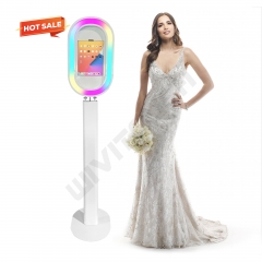 2023 IPad Photo booth 12.9 Inch Universal Portable LCD Screen Photo Booth Party Wedding with printer