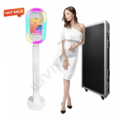 2023 IPad Photo booth 12.9 Inch Universal Portable LCD Screen Photo Booth Party Wedding with printer