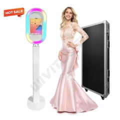 2023 IPad Photo booth 12.9 Inch Universal Portable LCD Screen Photo Booth Party Wedding with printer