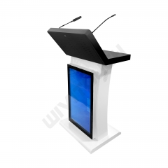 Multimedia Podium Lectern with 32