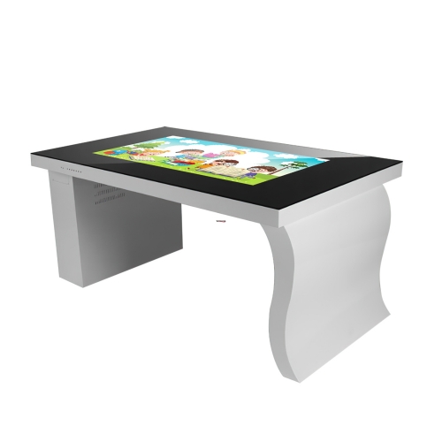 Multifunctional 43/55-inch Smart Home Touchscreen Table - Enhance Your ...